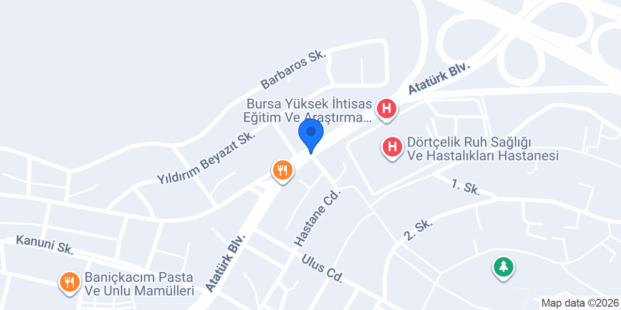 sema GülşenGülşen konumu