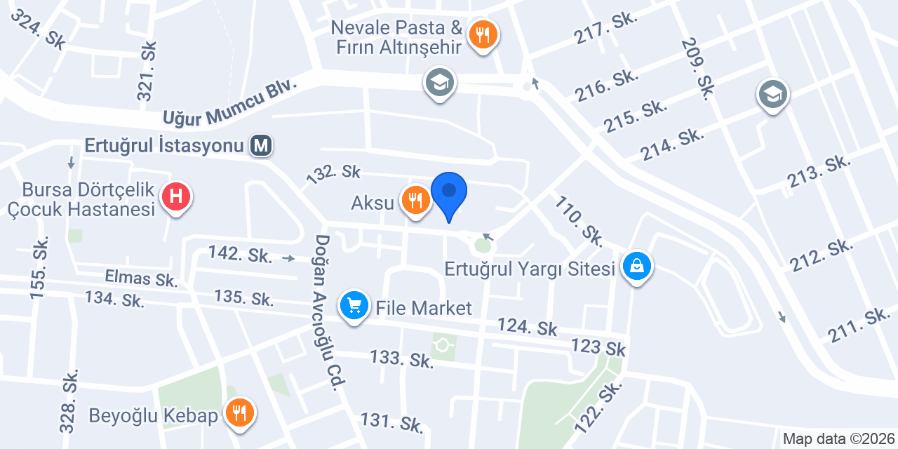 LaBong Shisha Lounge konumu