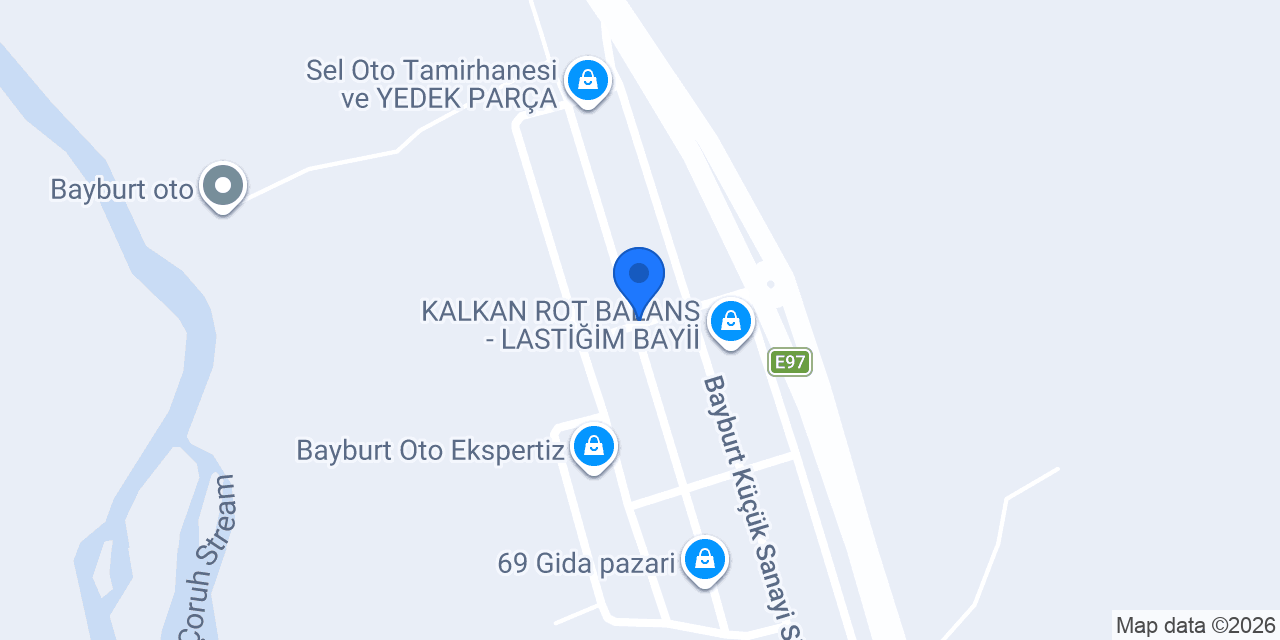 Topcuoğlu Cnc Router & Plazma konumu