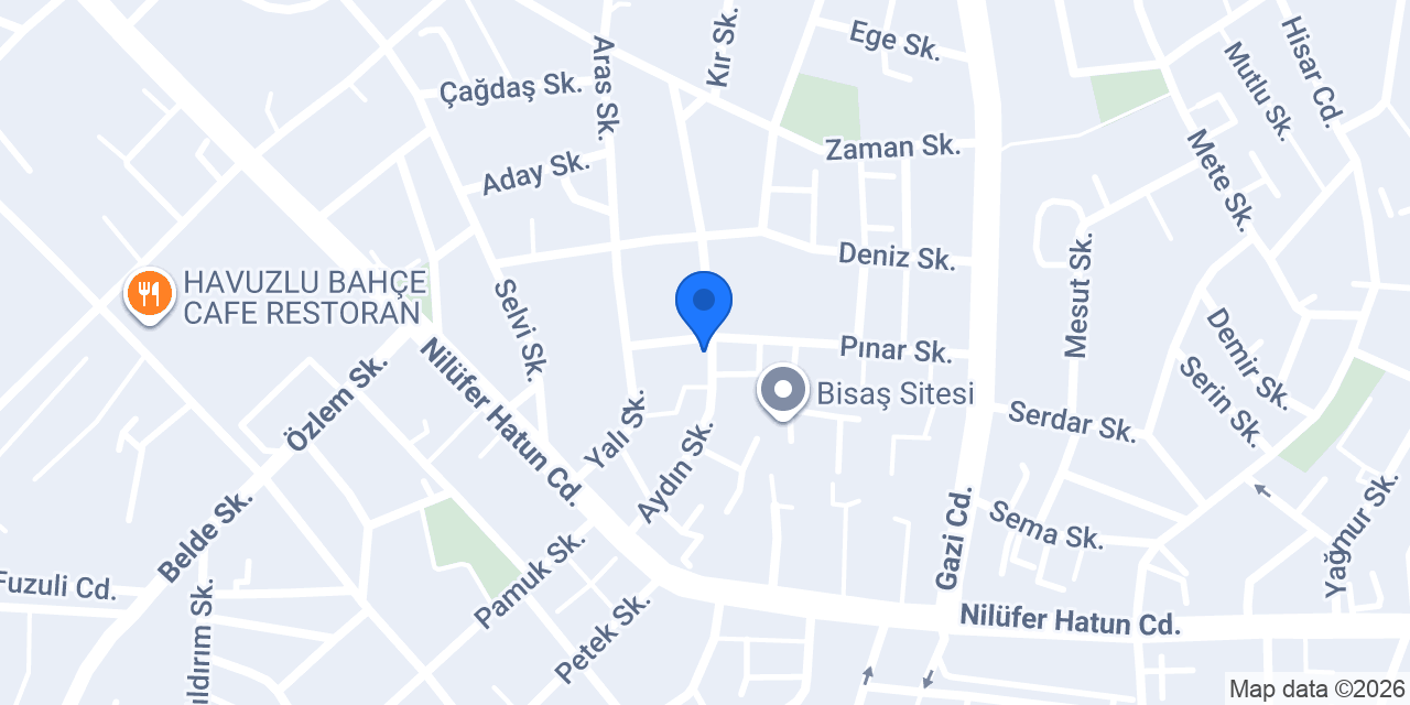 Sıpra Çibörek & Mantı konumu