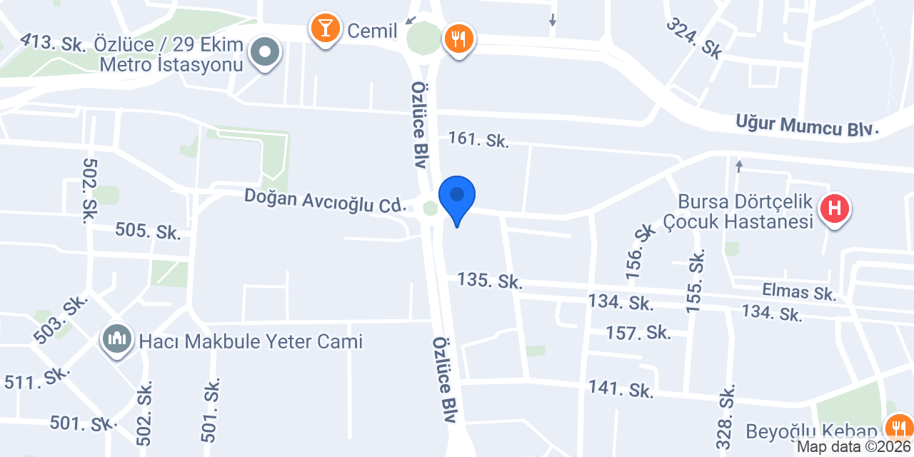 İskele Balık konumu