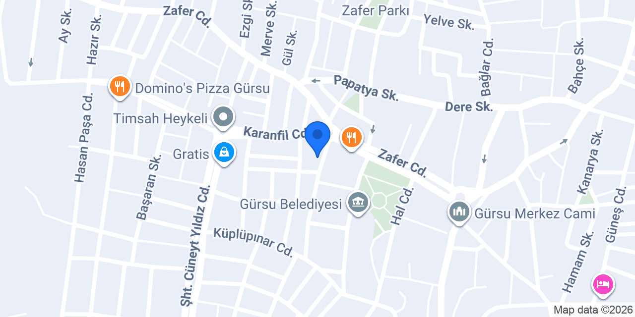 Ekmekçiler Pide Ve Lahmacun Salonu konumu
