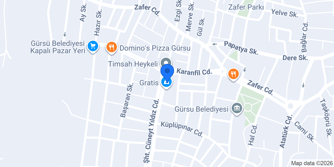 Özel TAŞDEVRİ SÜRÜCÜ KURSU konumu