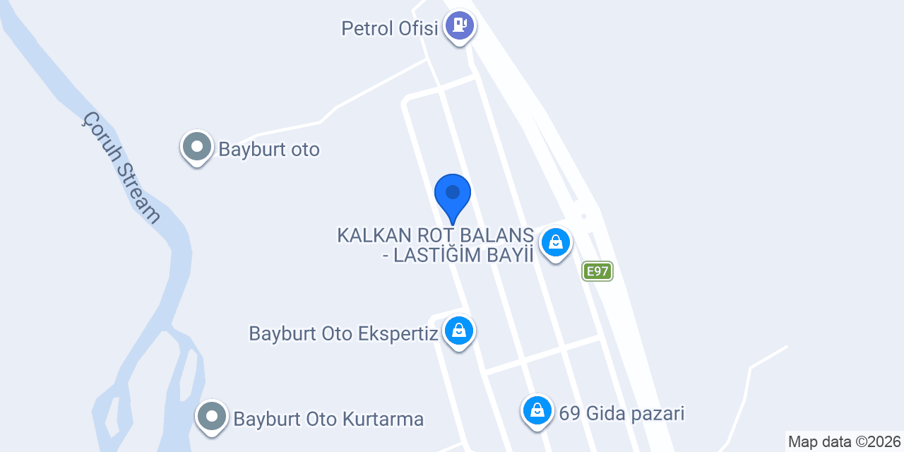 Tayfurlar Tarım konumu