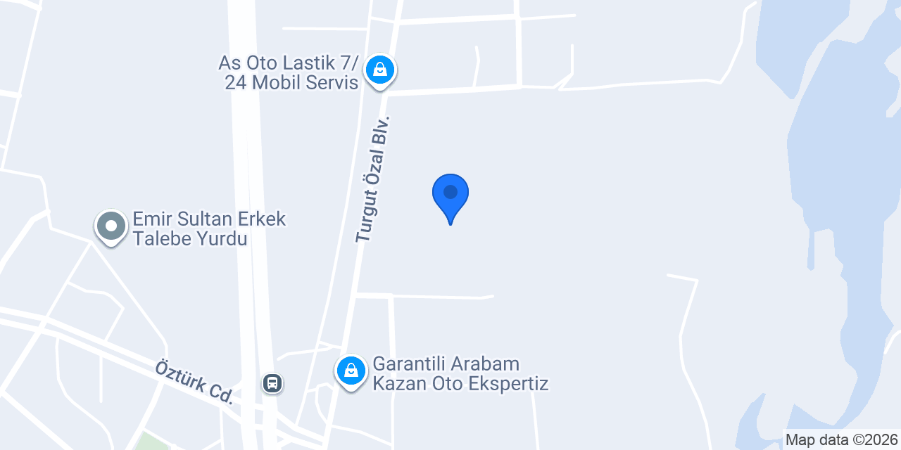 AKÇELİK MONTAJ MAKİNA konumu