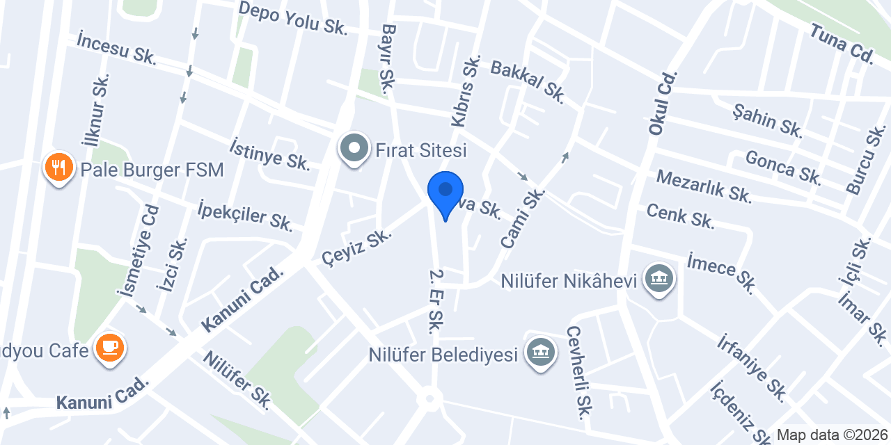 Eba Petshop konumu