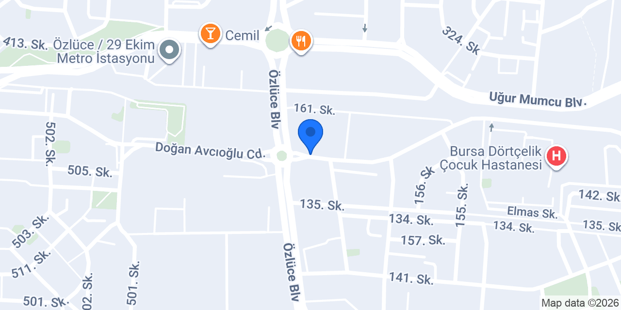 Eczane Beyza Altay konumu