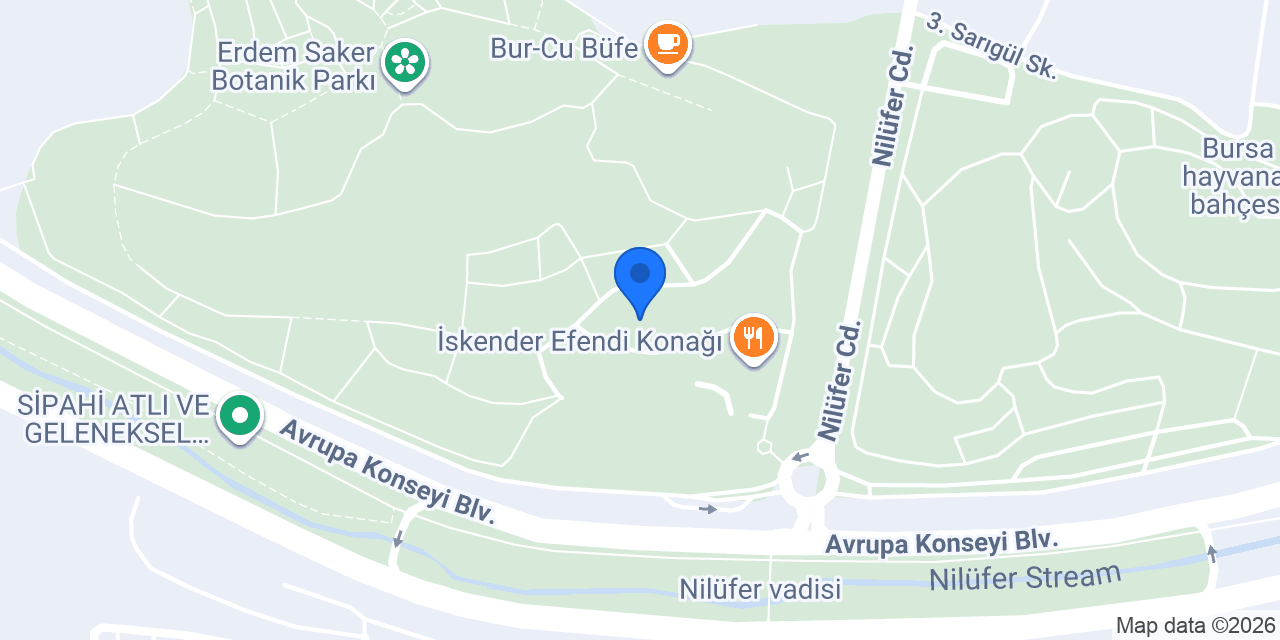 Navitas Otantik Spa konumu