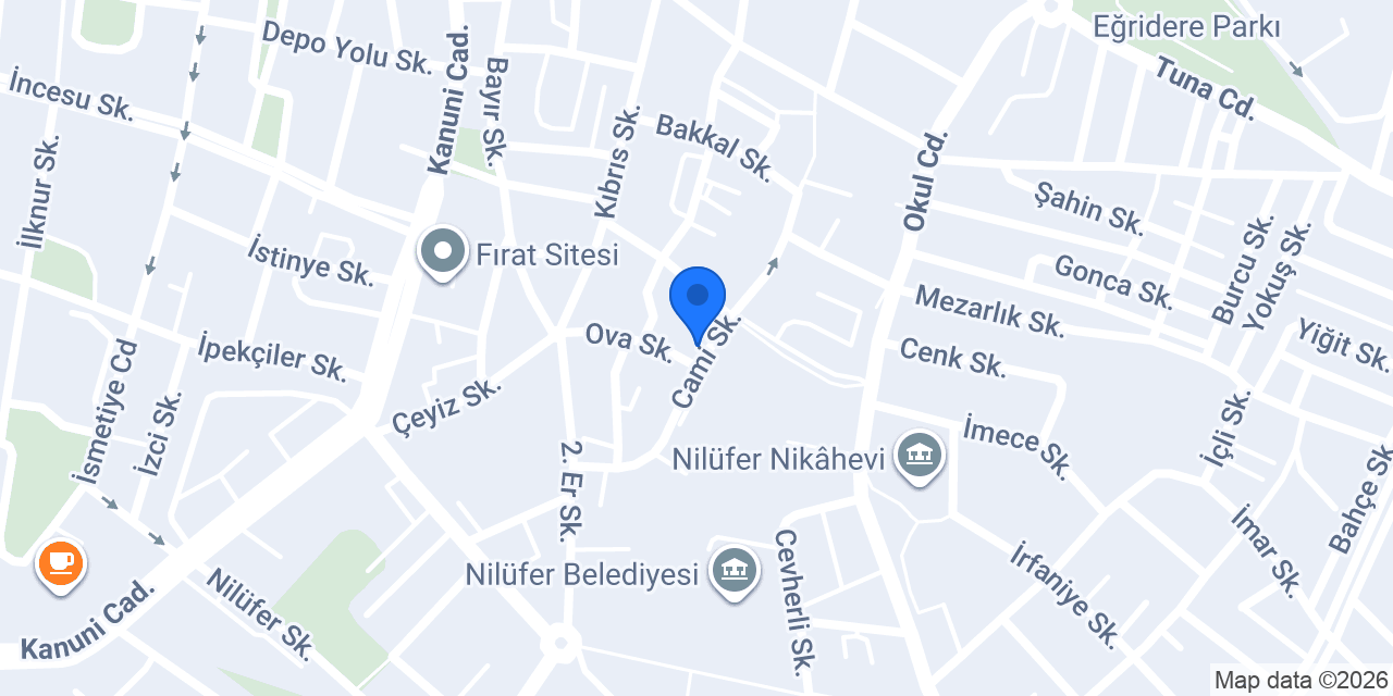 ALTIN KURAL KURS MERKEZİ konumu