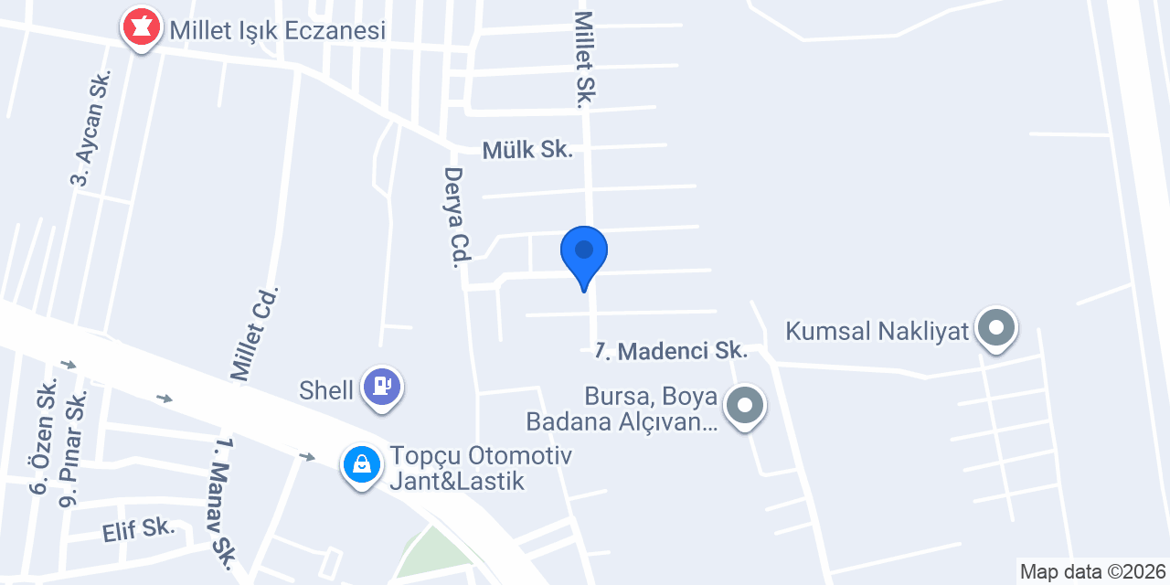 RENOVIZYON konumu
