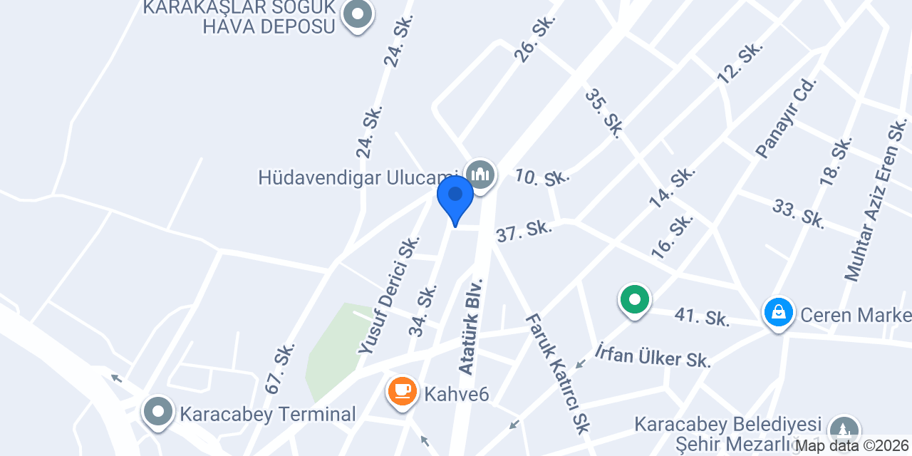 TOSTALİ KEYFİ konumu