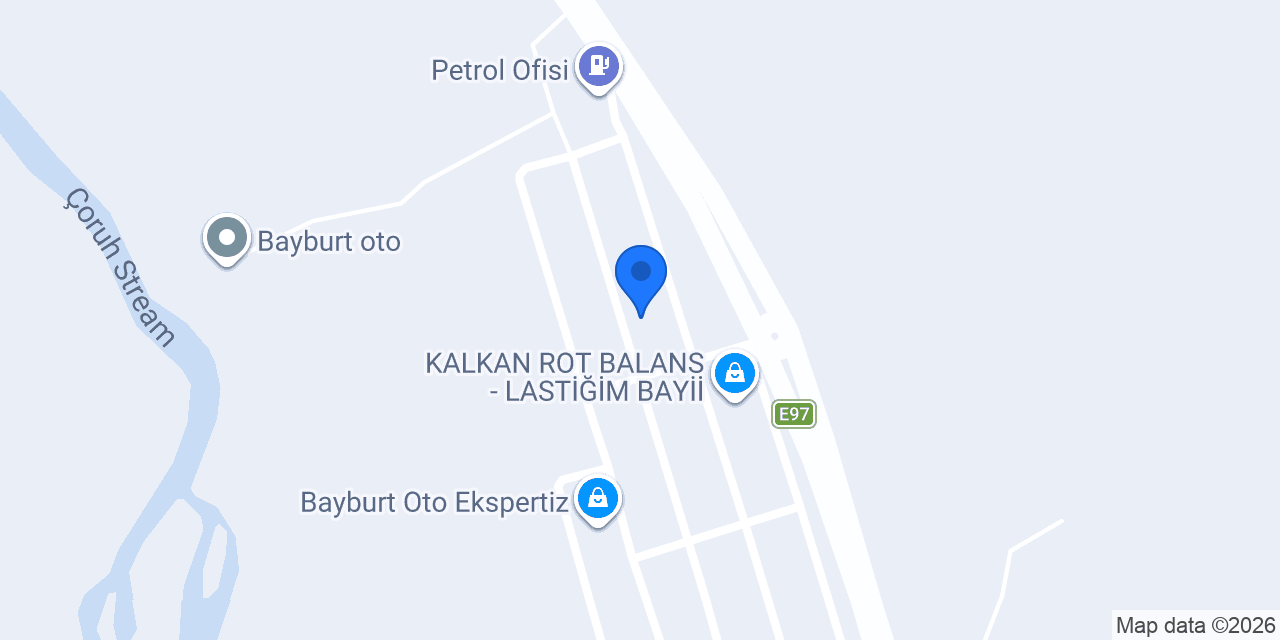 ÖZOĞUL OTO ELEKTİRİK konumu