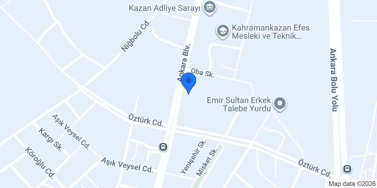 Teka Loca konumu