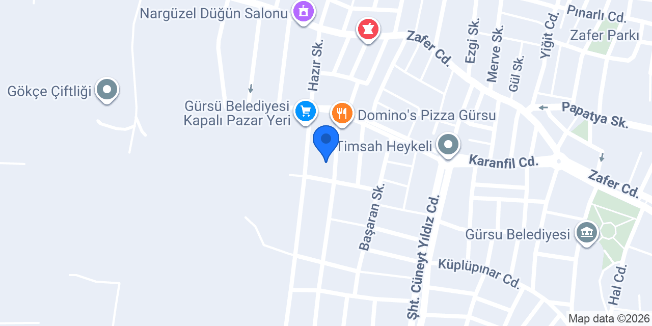 KS.HASTA BAKIMI konumu