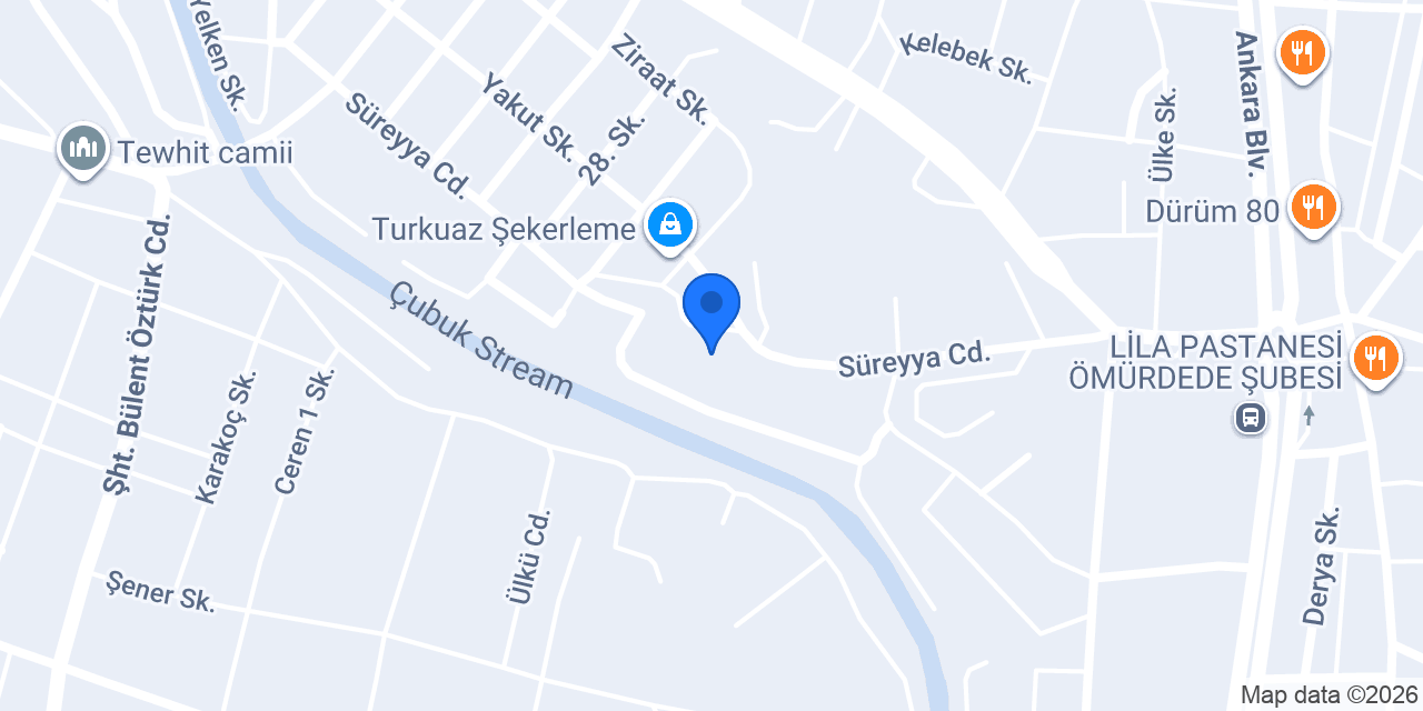 Arslanlar Traktör Servisi konumu