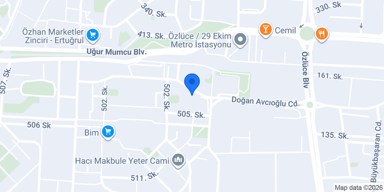 Asya Gümrük Malları konumu