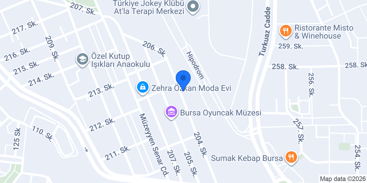 Akatay İletişim Hizmetleri A.Ş. konumu