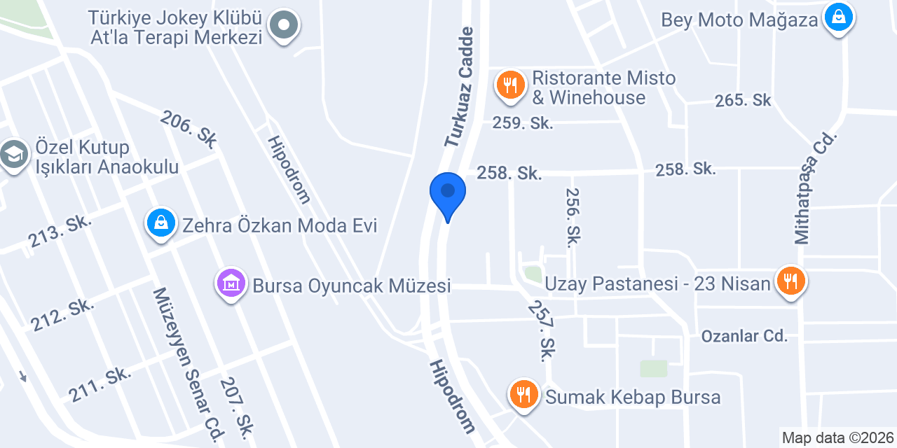 Emine Kukul MAPFRE Sigorta Acenteliği konumu