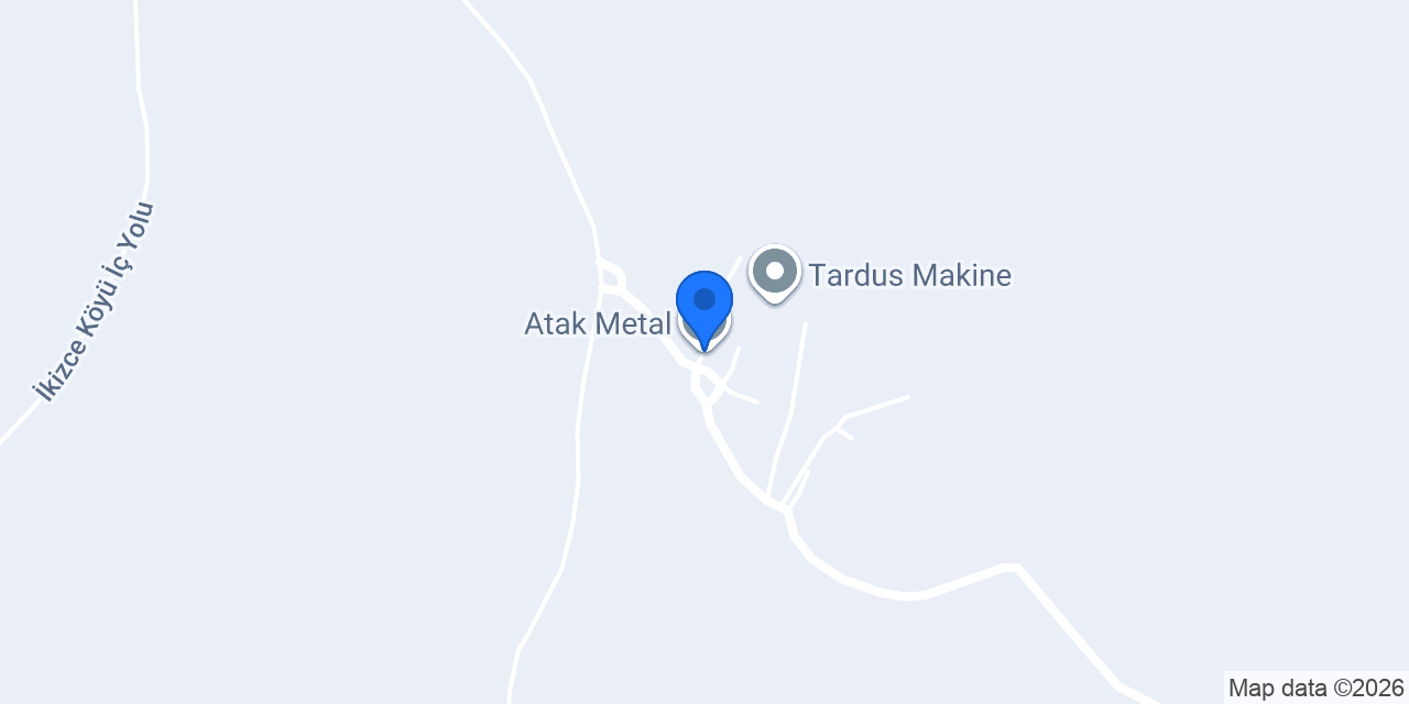 Atak Metal konumu