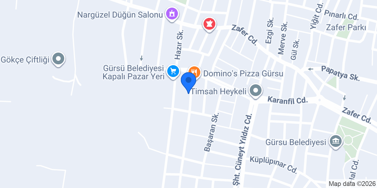 Tamirat-Tadilat / Taş Duvar Bursa konumu