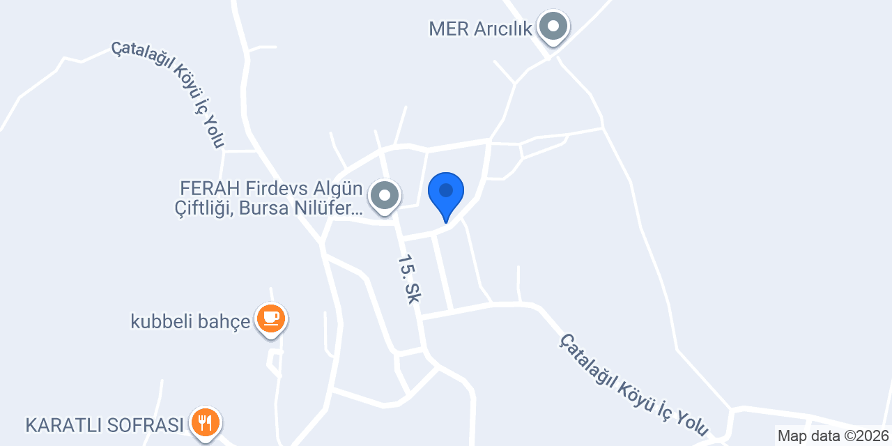 ATAKAN MÜHENDİSLİK - OLEFINI BURSA YETKILI SATICISI konumu