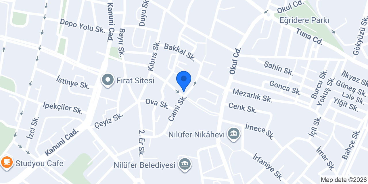 (MEB) ÇİZİM FABRİKASI SANAT MERKEZİ konumu