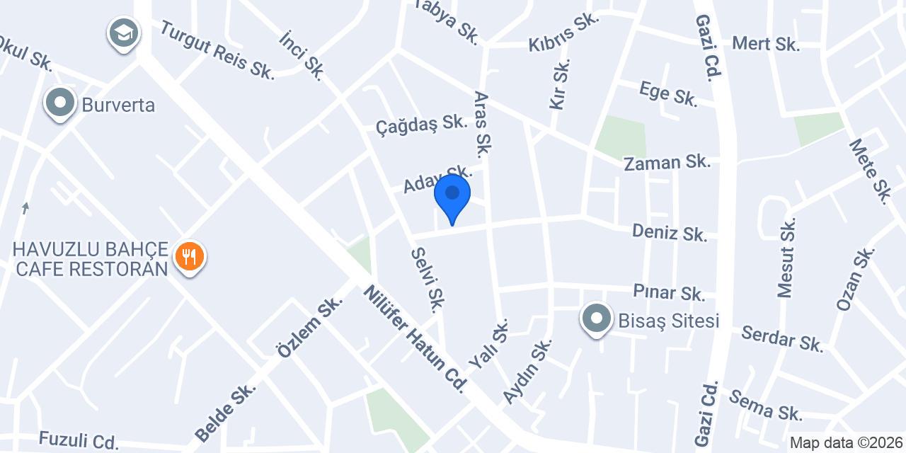 Kaya Terzi konumu