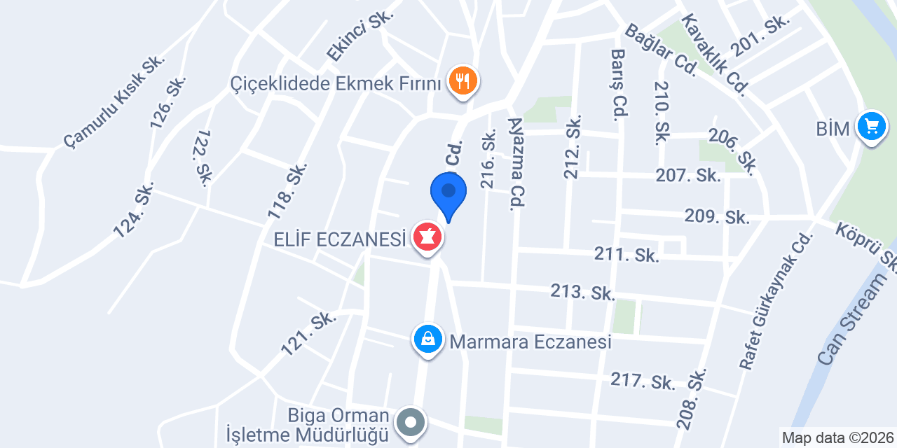 ALGI AJANS konumu