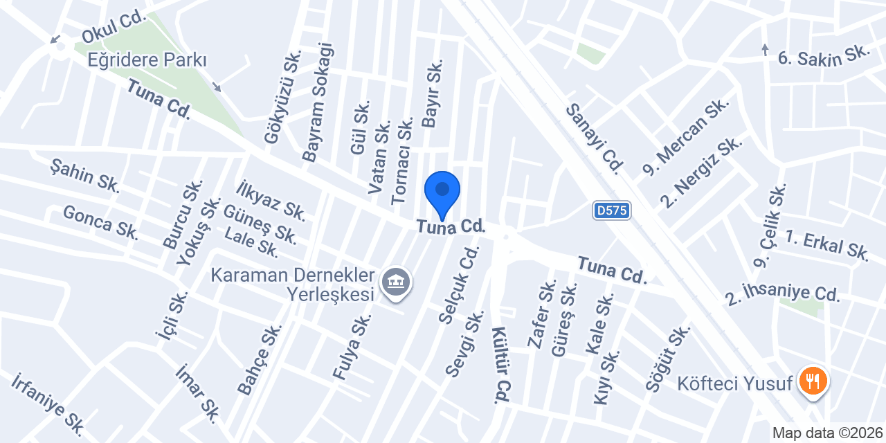 Sone Kırtasiye konumu