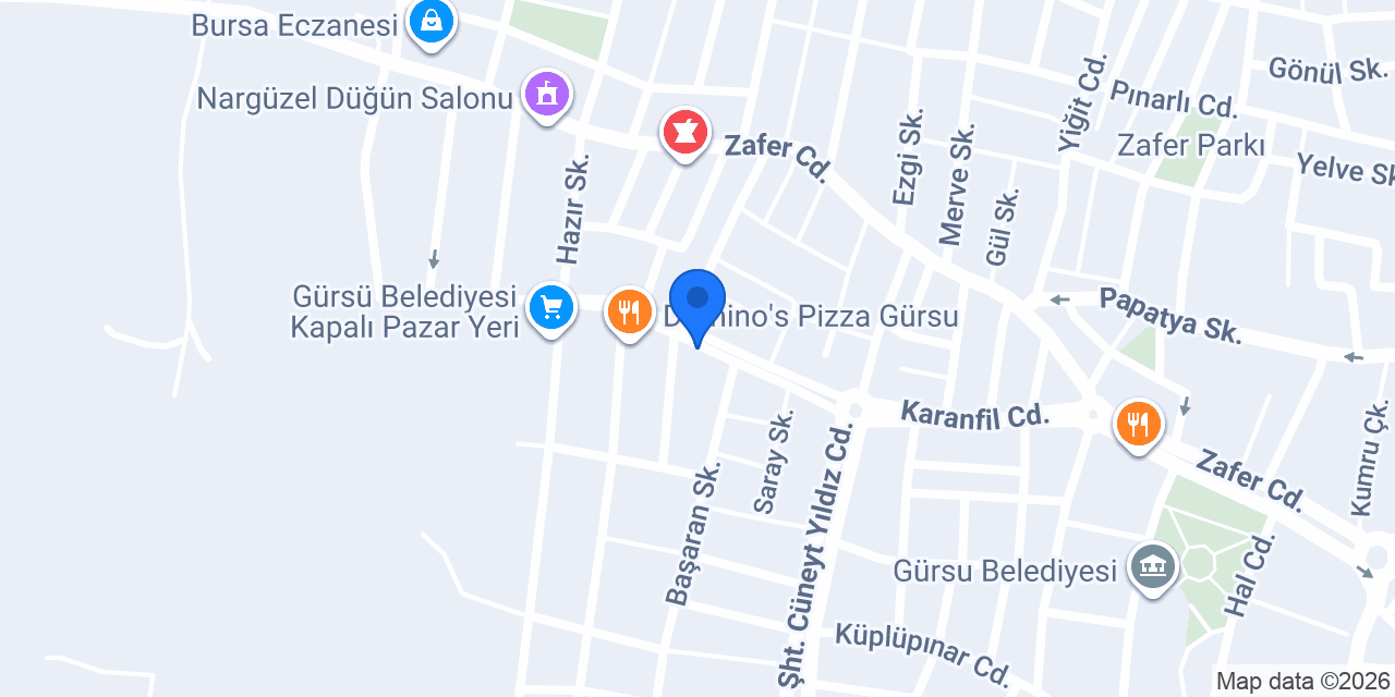 Sona Bilgisayar konumu