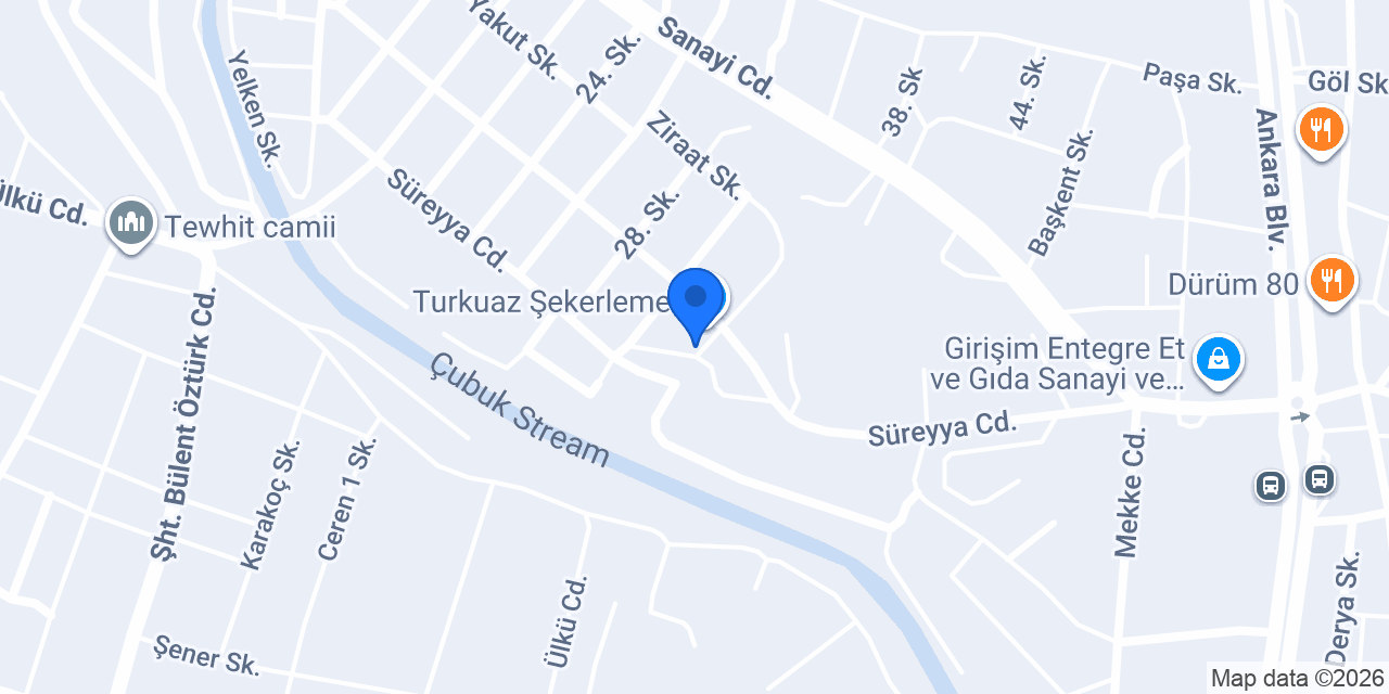 EMA BAŞKENT SUCUK PASTIRMA konumu