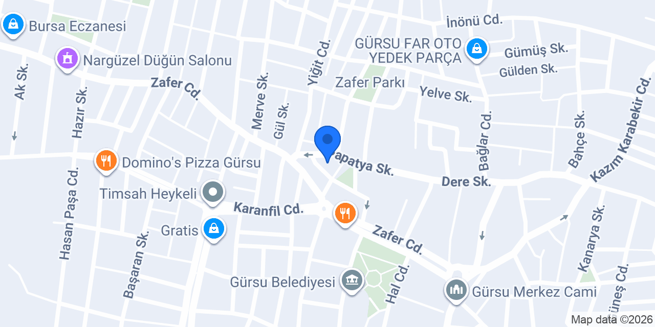 Aktasenerji konumu