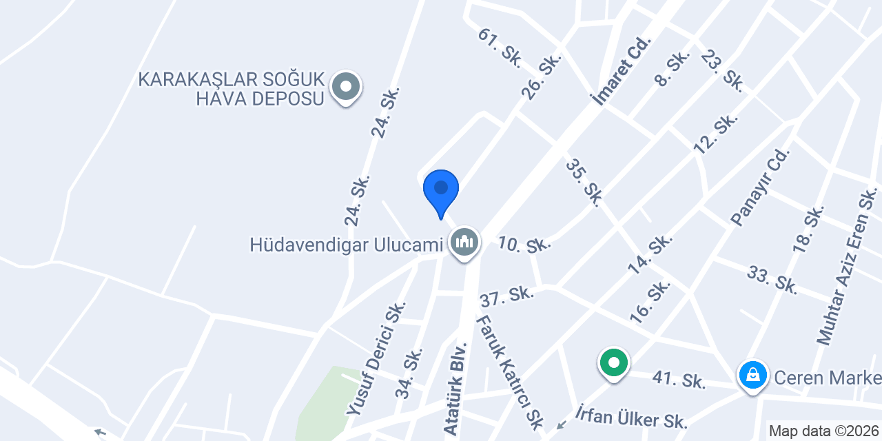 Özel Elektrik konumu
