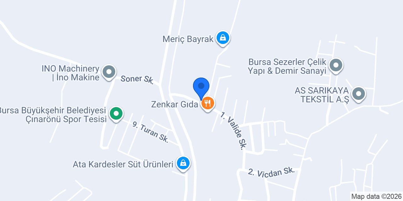 Alya Halı Yıkama konumu