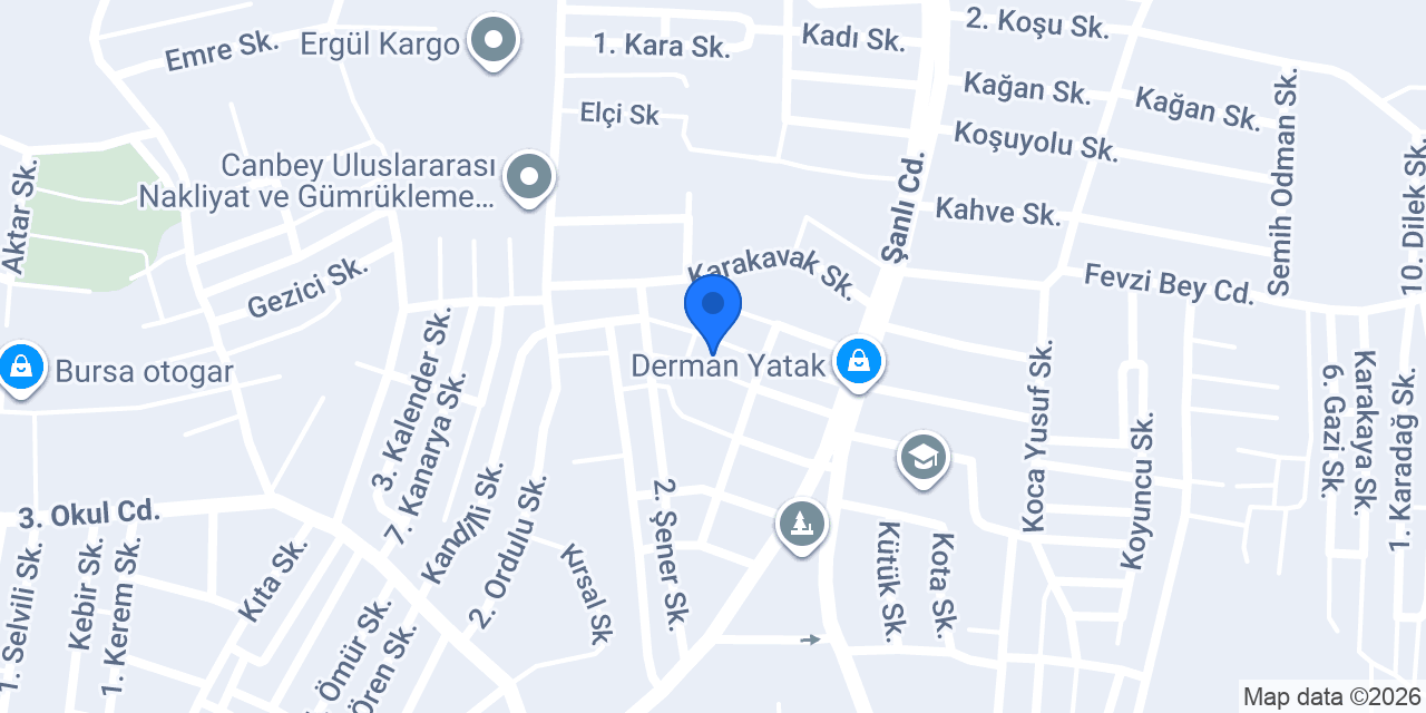 Günaydın Eczanesi konumu
