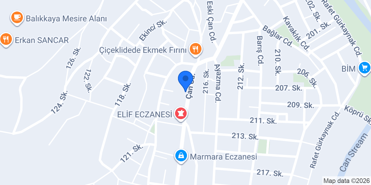DİLERLER YAPI İNŞAAT konumu