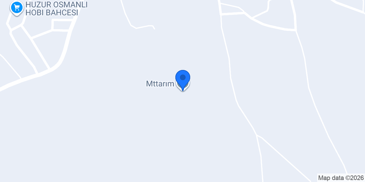 Mttarım konumu