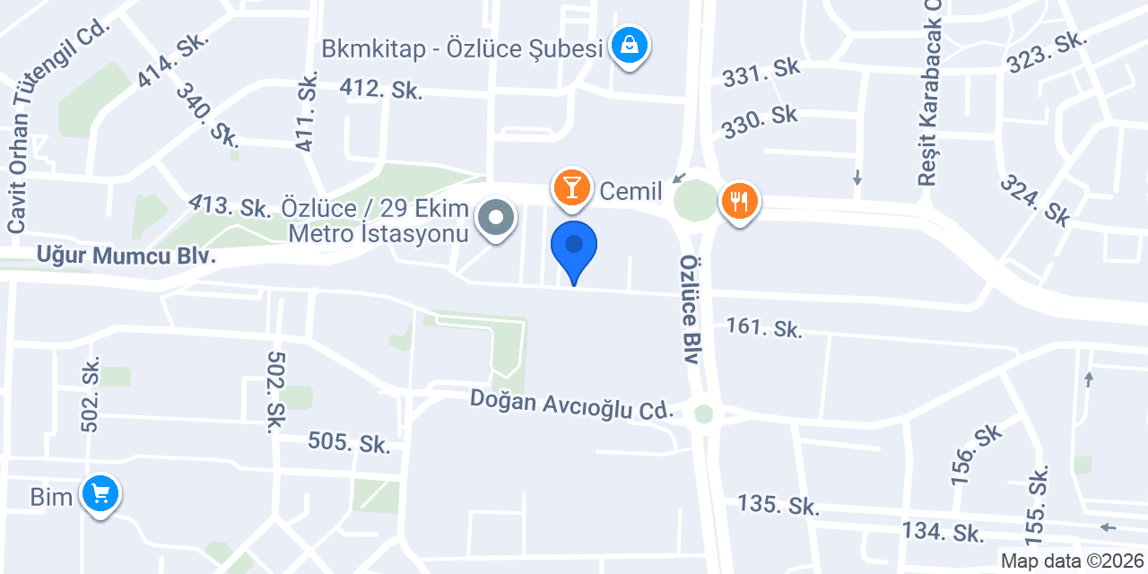 Zirve izmir kokoreç konumu