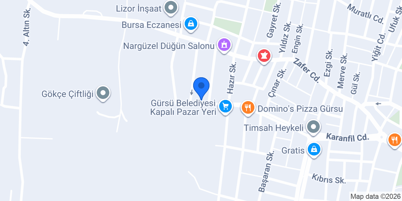 DORAK TİCARET konumu