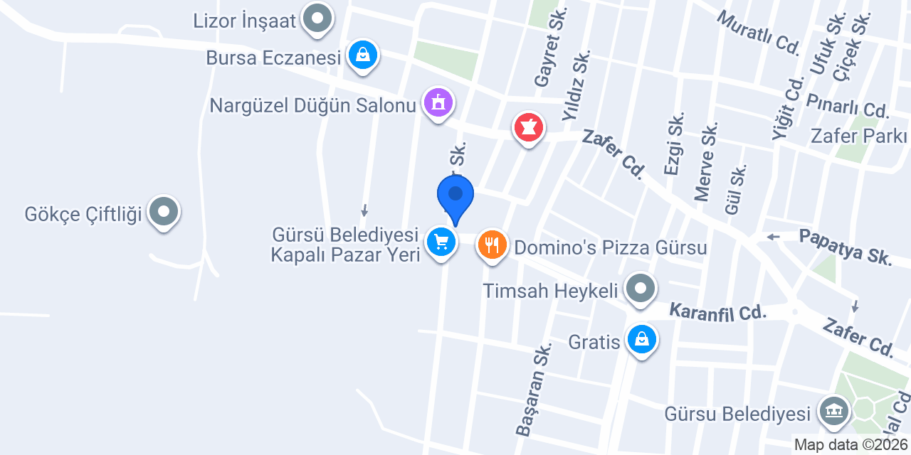GENÇ İLETİŞİM konumu