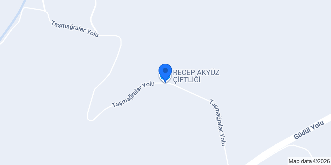 RECEP AKYÜZ ÇİFTLİĞİ konumu