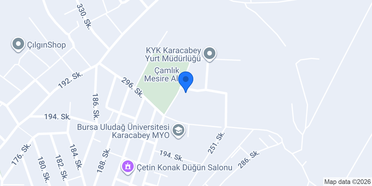 Şehit Serkan Şahin İlkokulu konumu