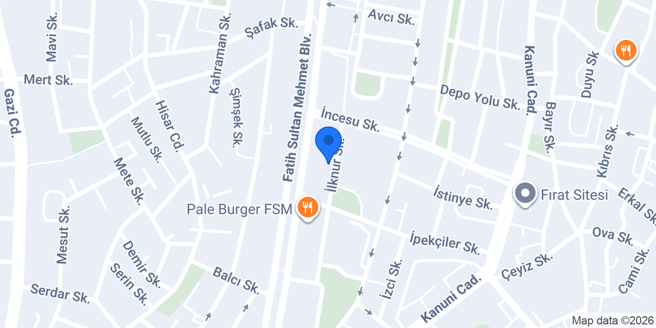 Psikolog İklim Itır Akçağlayan konumu