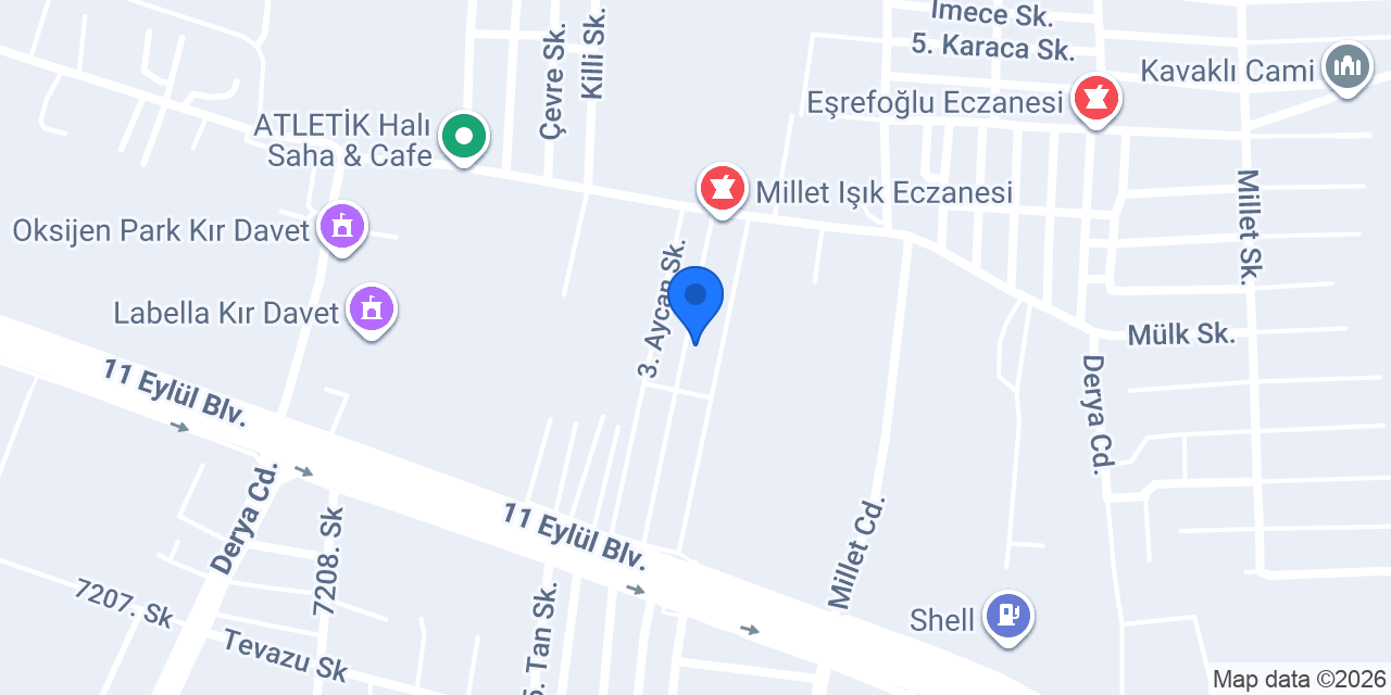 Semiz nakliyat konumu