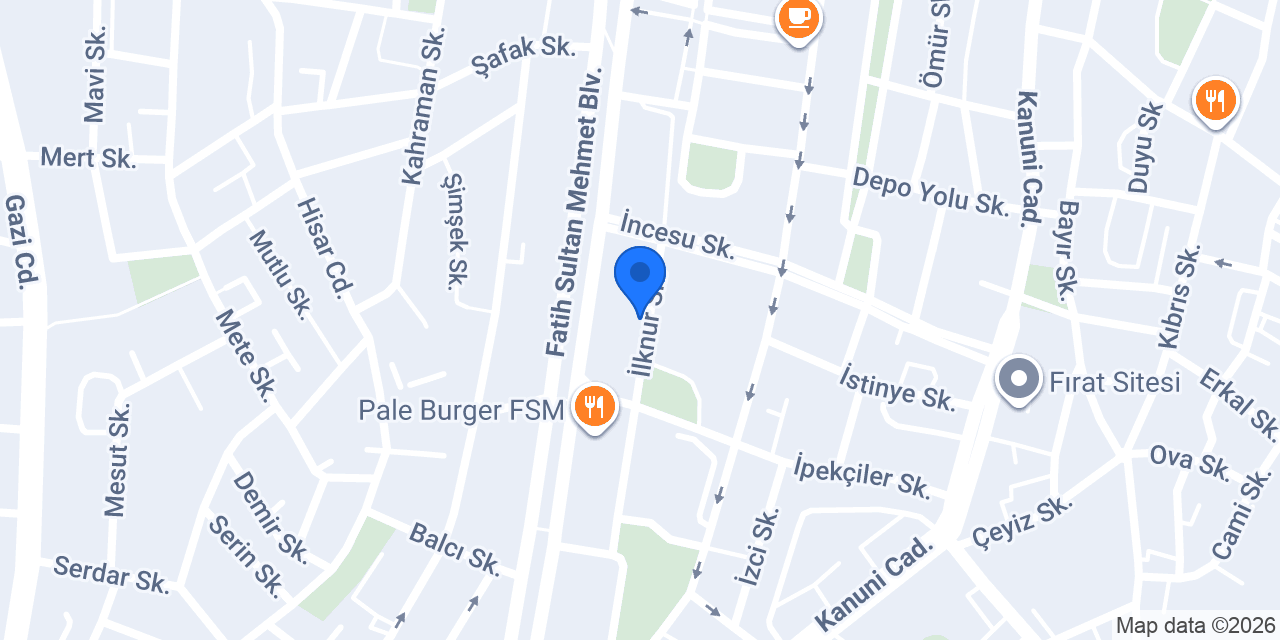 Sabit Günel konumu