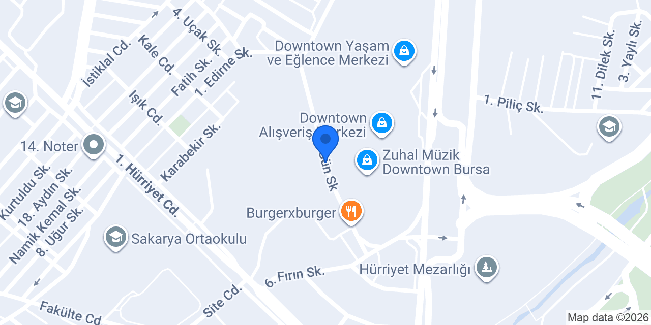 Op. Dr. Fatih Düz / Bursa Sünnet Doktoru konumu
