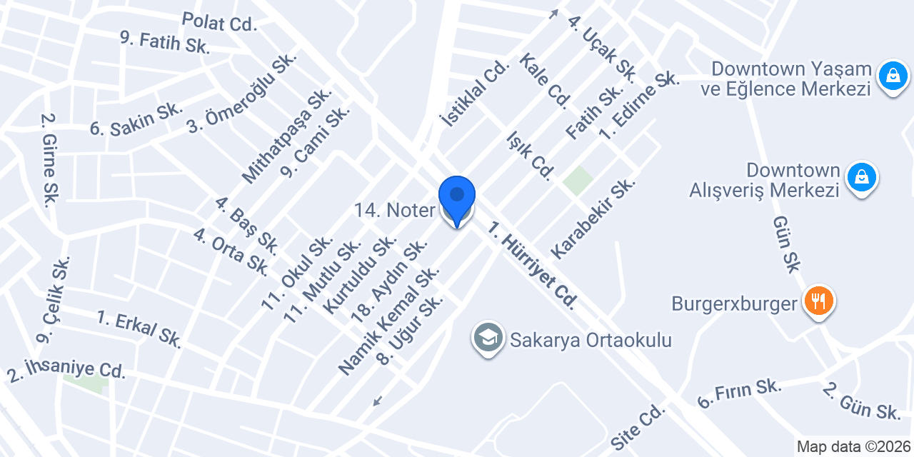 Diş Hekimi Salih Akçay konumu