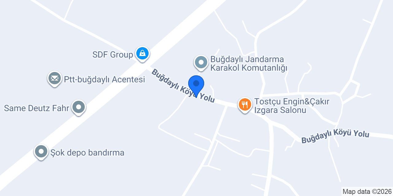 Murat Usta konumu