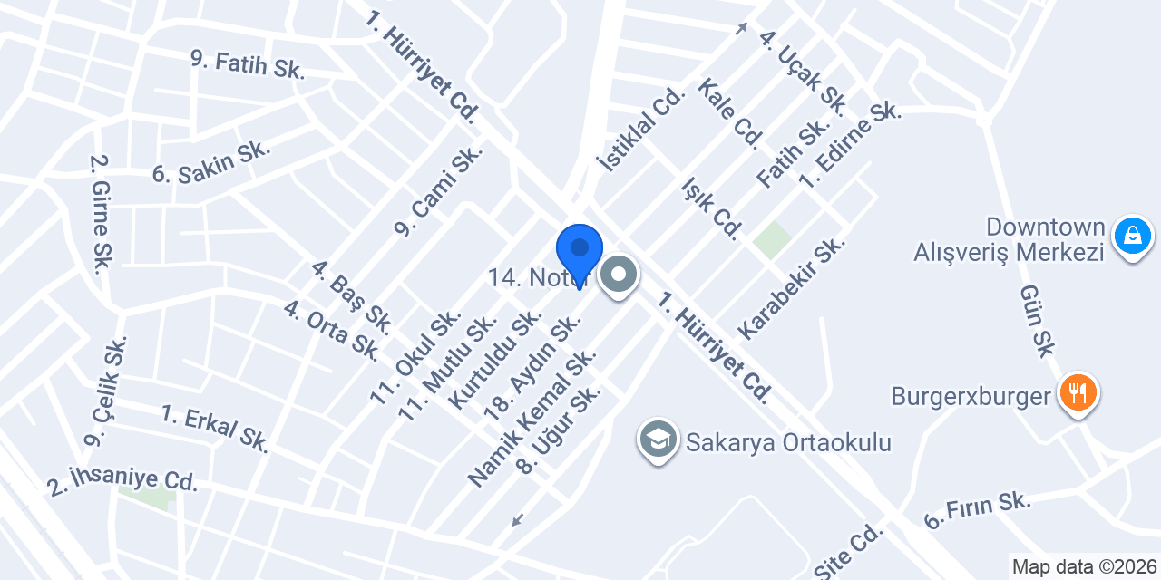 Görükle Dünya Elektrik | Nilüfer Elektrikçi konumu