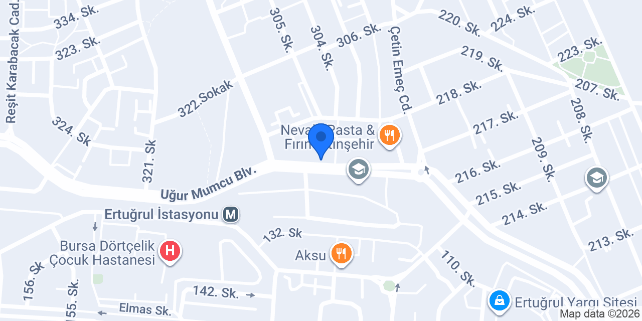 Ekoses Elektronik / Yetkili Servis konumu